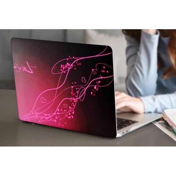 KSK KAISHEK Plastic Hard Case for 2022.0 Rel. MacBook Air 13.6 Inch m2 Touch ID Model: A2681 m2 Colorful B 105