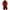 Red Jacket for Men, variant on Mrmaere Men's Long Coat Wide-Lapel-Button Warm Stylish Outerwear for Formal & Daily Black L