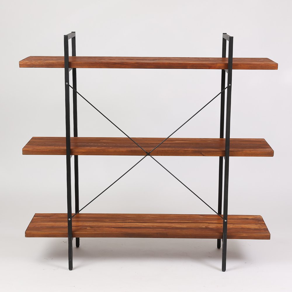 48in. Etagere Bookcase