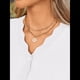 thumbnail image 4 of Suéteres Tipo Cárdigan de Larga para Mujer, Informales, Ligeros, con Botones y Cuello en V, para Otoño XL, 4 of 10