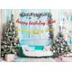 thumbnail image 2 of Banner Feliz Cumpleaños Jesús Ha Nacido un Rey Deneo Premium, 2 of 4