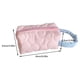 thumbnail image 5 of Minnieouse Bolsa de almacenamiento multifuncional, bolsas multicolores, paquete de gran capacidad, de dientes, cepillo de dientes, crema Bolsas de mensajero y de hombro Rosa, 5 of 6
