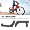 thumbnail image 3 of Bike Disc Brake Adapter Replacement, Bike Disc Brake Adapter Set Column Mounted Easy Installation Aluminum Alloy Tight Fit  For 160mm System, 3 of 8