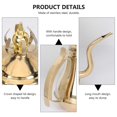 thumbnail image 3 of Boiling Kettle Durable Teapot Boiled Teapot Stainless Steel Tea Kettle with Filter, 3 of 3