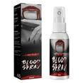 thumbnail image 1 of Milaget 1oz Fake Blood Spray Blood Realistic Appearance Stage Blood Simulation Blood for, 1 of 9