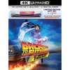 Back To The Future 35Th Anniversary Trilogy Giftset 4K Uhd