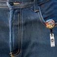 thumbnail image 6 of Rainbow Bridge National Monument Utah Retractable Reel ID Badge Key Card Name Tag Holder with Clip, 6 of 7