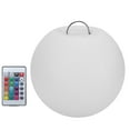 thumbnail image 4 of 16-Color LED Ball Table Lamp with 4 Lighting Modes, USB Chargeable and Remote Control, Waterproof for Pool, Yard, and Lawn, 4 of 8