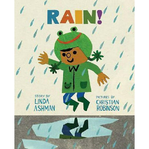 Ashman, Linda: Pluie!