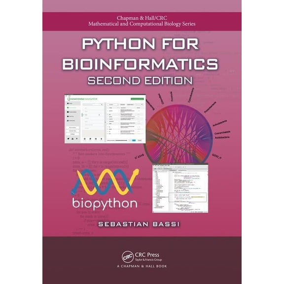 Chapman & Hall/CRC Computational Biology Python for Bioinformatics, (Paperback)