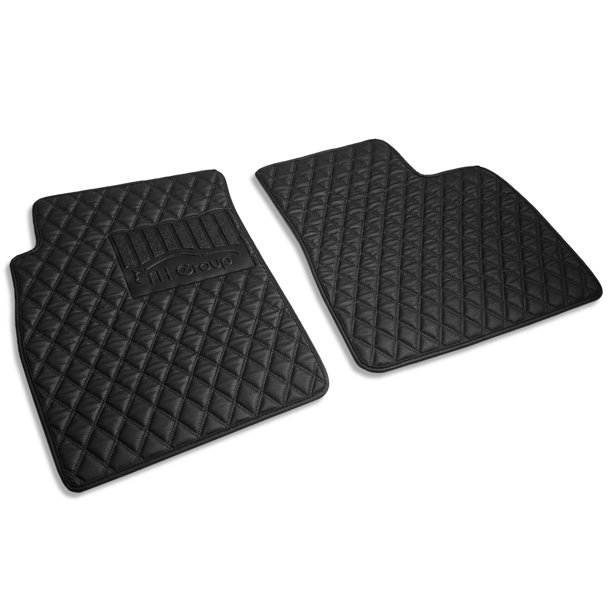 FH Group Audi Q7 20152018 Customfit Heavy Duty Faux Diamond Leather