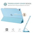 thumbnail image 4 of Funda Inteligente ProCase para iPad Air 11" M3 M2 10.9 5ª 4ª Generación, 4 of 9