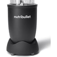 thumbnail image 2 of Licuadora Nutribullet Negra NB90904 900 Watts acero inoxidable, 2 of 5