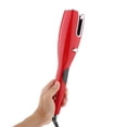 thumbnail image 3 of HILABEE Auto Hair Curler, Automatic Curling Iron with Ceramic Ionic Barrel Professional Red, 3 of 8