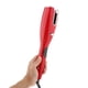 thumbnail image 3 of Rizador de pelo automático, plancha rizadora automática con barril iónico de cerámica profesional rojo, 3 of 8