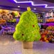 thumbnail image 2 of Arbol de navidad de peluche 40 cm cojin, 2 of 4