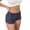 Navy, variant on VBVC Women's Butt Lift Cargo Shorts,Button Fly Breathable Shorts For Women,Ladies Lightweight Stretchy Slim Shorts with Pockets,Army Green,S-2XL