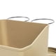 thumbnail image 3 of almacenamiento universal para reposabrazos , portavasos plegables, , , portavasos con correa apto para Beige perfecl Almacenamiento de reposabrazos de coche, 3 of 7