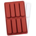 thumbnail image 5 of Jinsinto 1pc Rectangular Mold Silicone Mold for Patisserie Mold Chocolate Cake Mold Mini Cake Nonstick for Kitchen Bakery, 5 of 5