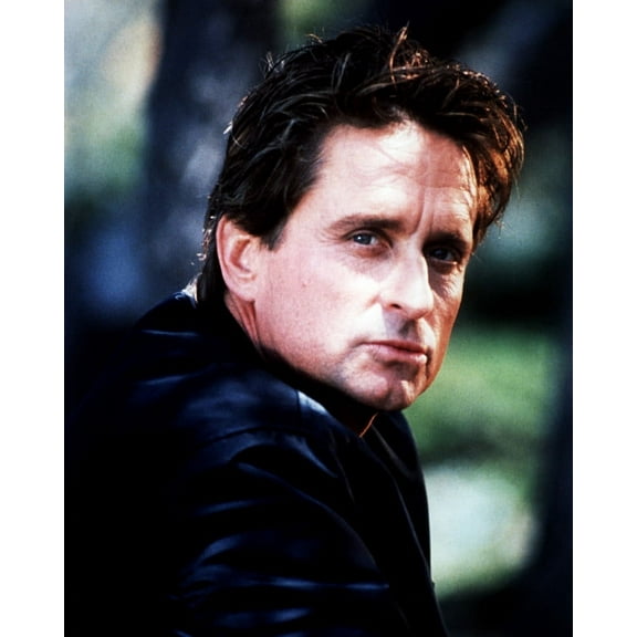 Basic Instinct Featuring Michael Douglas 24X36 Classic Hollywood Poster