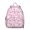 Pink-12, variant on Floral Botanical Students Backpack - Vintage Wildflower Design with Watercolor Flower Pattern, Lightweight Water-Resistant Oxford Fabric for &