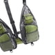 thumbnail image 5 of Chaleco de pesca de malla con múltiples bolsillos, chaleco ligero transpirable, chaqueta de pesca ajustable para entrenamiento, Camping, actividades Verde Baoblaze Chaleco de pesca, 5 of 5