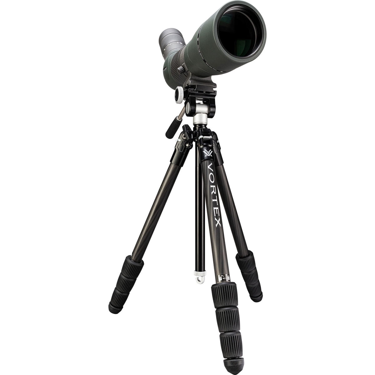 Vortex Optics Summit Carbon II Tripod Kit