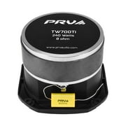 PRV Audio TW700Ti 4 240W 8-Ohm 107dB Black Car Pro Audio Super Tweeter