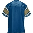 thumbnail image 2 of ProSphere Men's Charleston Southern University End Zone Football Fan Jersey, 2 of 6
