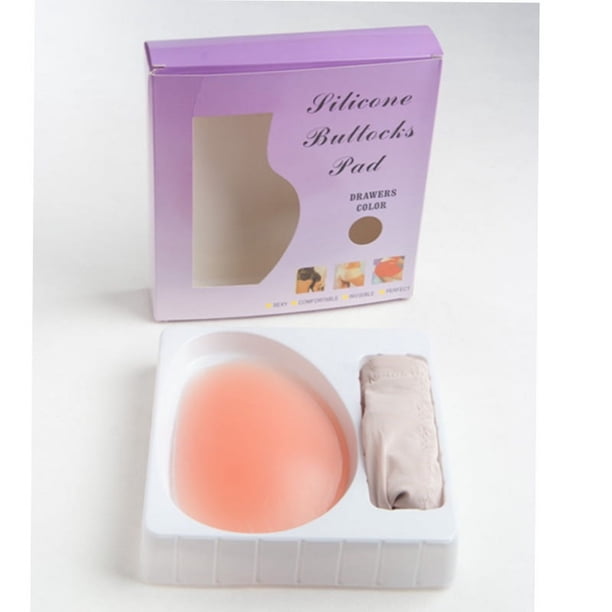 Almohadilla de silicona para cadera y glúteos, pantalones de belleza para cadera, moldeador de cadera, pantalones de cadera, almohadilla de inserción para cadera