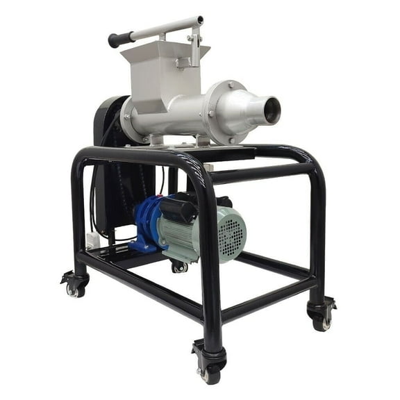 PreAsion Ceramic clay mixer Ceramic Clay Mixer Clay Strip Machine Mud Extruder Ceramic Technology DIY 110V 1500W