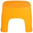 thumbnail image 1 of HINTRMENT Step Stool Toilet PVC Foot Stool Non Slip Squatting Position 1Set, 1 of 8