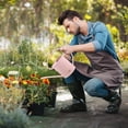 thumbnail image 4 of Stylish Watering Can for Compact Indoor Outdoor Use Kids Gardening Tool Home, 4 of 7