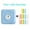 B, variant on FNYOXU Mini Thermal Printer Thermal Portable Bluetooth Mini Wireless POS Thermal Image Photo