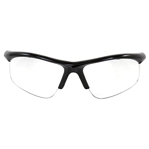 Global Vision 3 pares de gafas de seguridad Ambassador Scratch-Re