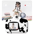 thumbnail image 5 of Cámara De Video Digital Para Niños Cámara De Impresión Wifi Sin Tinta Con Rotación De 180 Grados Para Niños Selfie Cameras Sweethay EL017277-01, 5 of 5