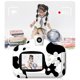 thumbnail image 5 of Cámara De Video Digital Para Niños Cámara De Impresión Wifi Sin Tinta Con Rotación De 180 Grados Para Niños Selfie Cameras Advancent EL017277-01, 5 of 5