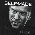 thumbnail image 2 of Billions T-Shirt Self Made Unisex Graphic Tee For Men & Women, 2 of 7