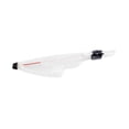 thumbnail image 1 of koolsoo 2Pcs Fishing Rod Tip Protector Sturdy Lightweight Retractable Rod Head Cover 18x3.5cm, 1 of 9