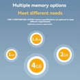 thumbnail image 4 of Para Zero 2W 4GB RAM H618 Quad-Core -A53 para Mini PC WiFi5+BT5.0 BLE Estuche Opcional, 4 of 10