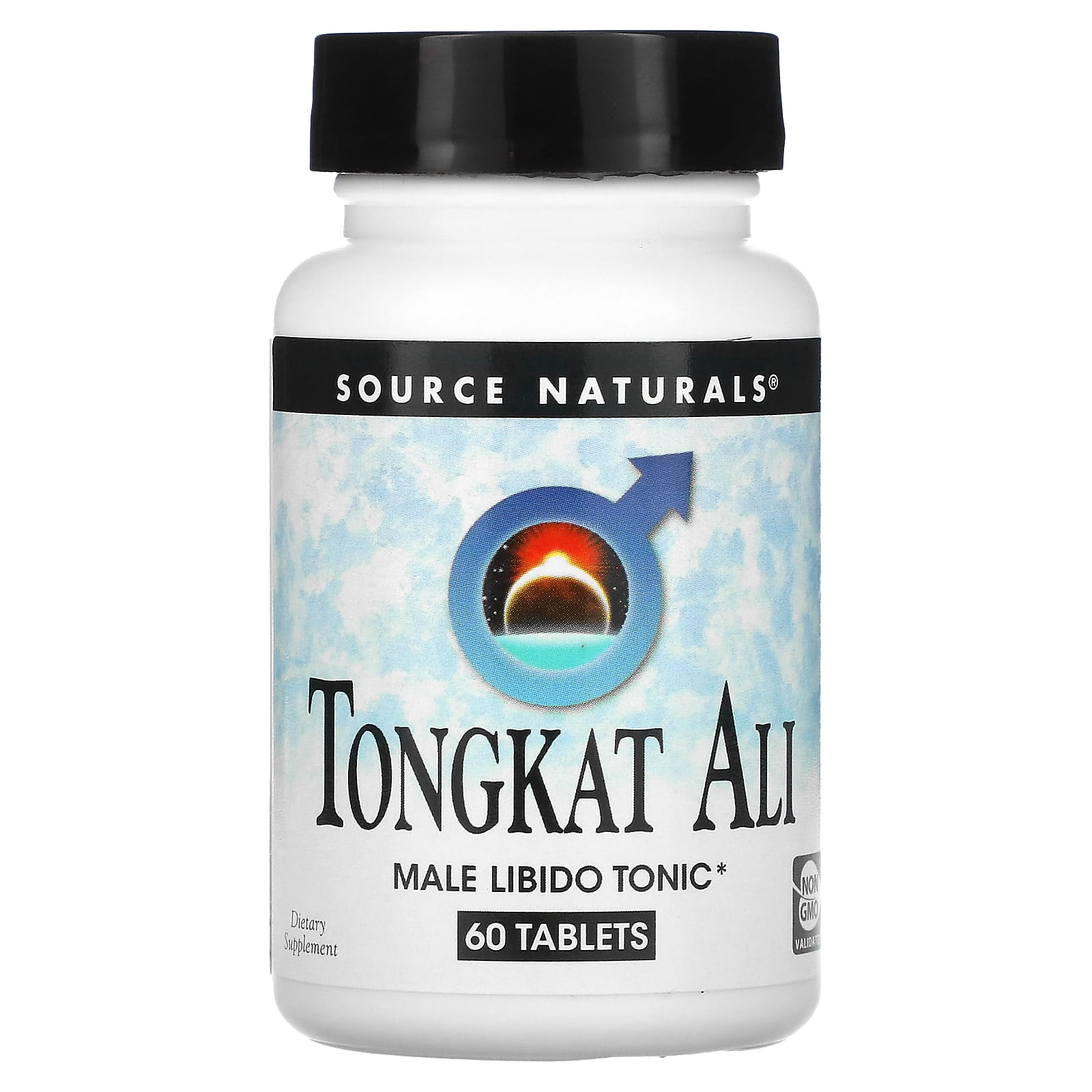 Tongkat Ali, 60 Tablets, Source Naturals