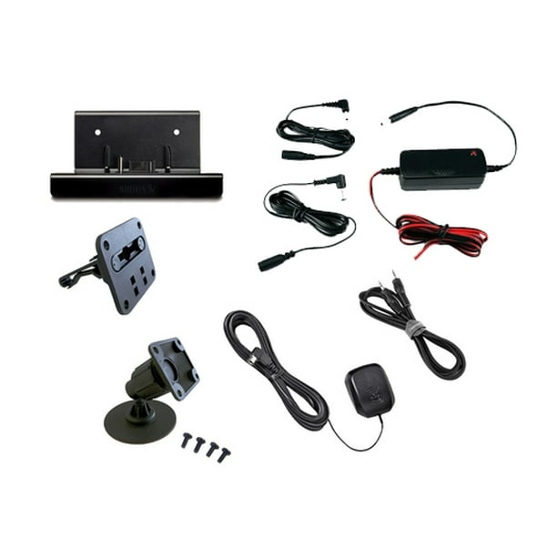 Sirius Satellite Radio Hardwired Car Vehicle Kit