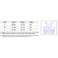 thumbnail image 4 of Women Solid Color Vest  Cross Hanging Neck Short Camisole Hollow Slim, 4 of 6