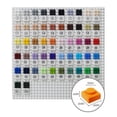thumbnail image 4 of 100 piezas de ladrillos para bricolaje 3024 1x1 placa tecnología educativa construcción ensamblaje compatible bloques piezas juguetes para niños, 4 of 5