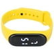 thumbnail image 4 of Reloj digital LED Bling Bling blanco para niños, 4 of 14