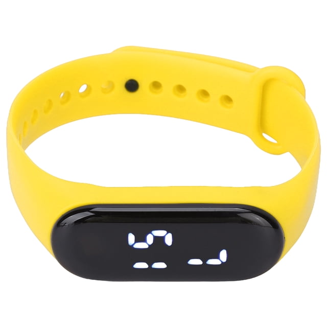 Reloj Digital ANGGREK con batería de botón Para Actividades de Ocio