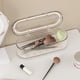 thumbnail image 1 of Organizador de brochas de maquillaje Siehpa3, acrílico transparente, 1 of 6