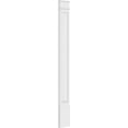 thumbnail image 5 of 12"W x 102"H x 2"P Raised Panel PVC Pilaster w/Decorative Capital & Base (Pair), 5 of 18