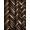 Brown, Pattern 3, variant on ODIKA 4' x 6' Machine Washable Non-Slip Area Rug, geometric geometric High Traffic Rug, Brown, 1337647