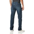 thumbnail image 4 of Mens Regular Fit Straight Leg Jeans in Patriot, 4 of 5